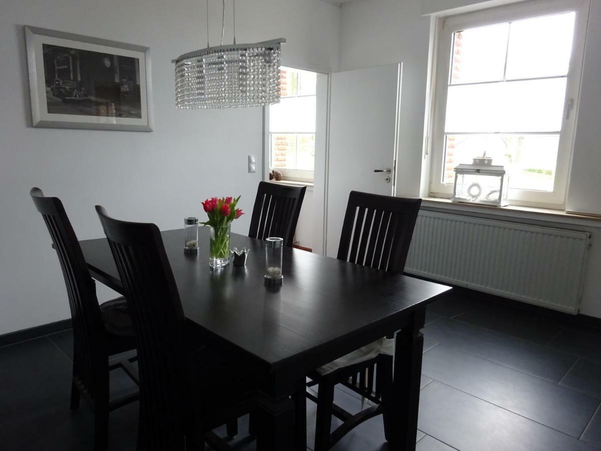 Ferienhaus Mit Kamin Villa Xanten Luaran gambar