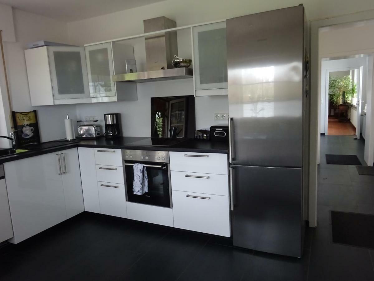 Ferienhaus Mit Kamin Villa Xanten Luaran gambar