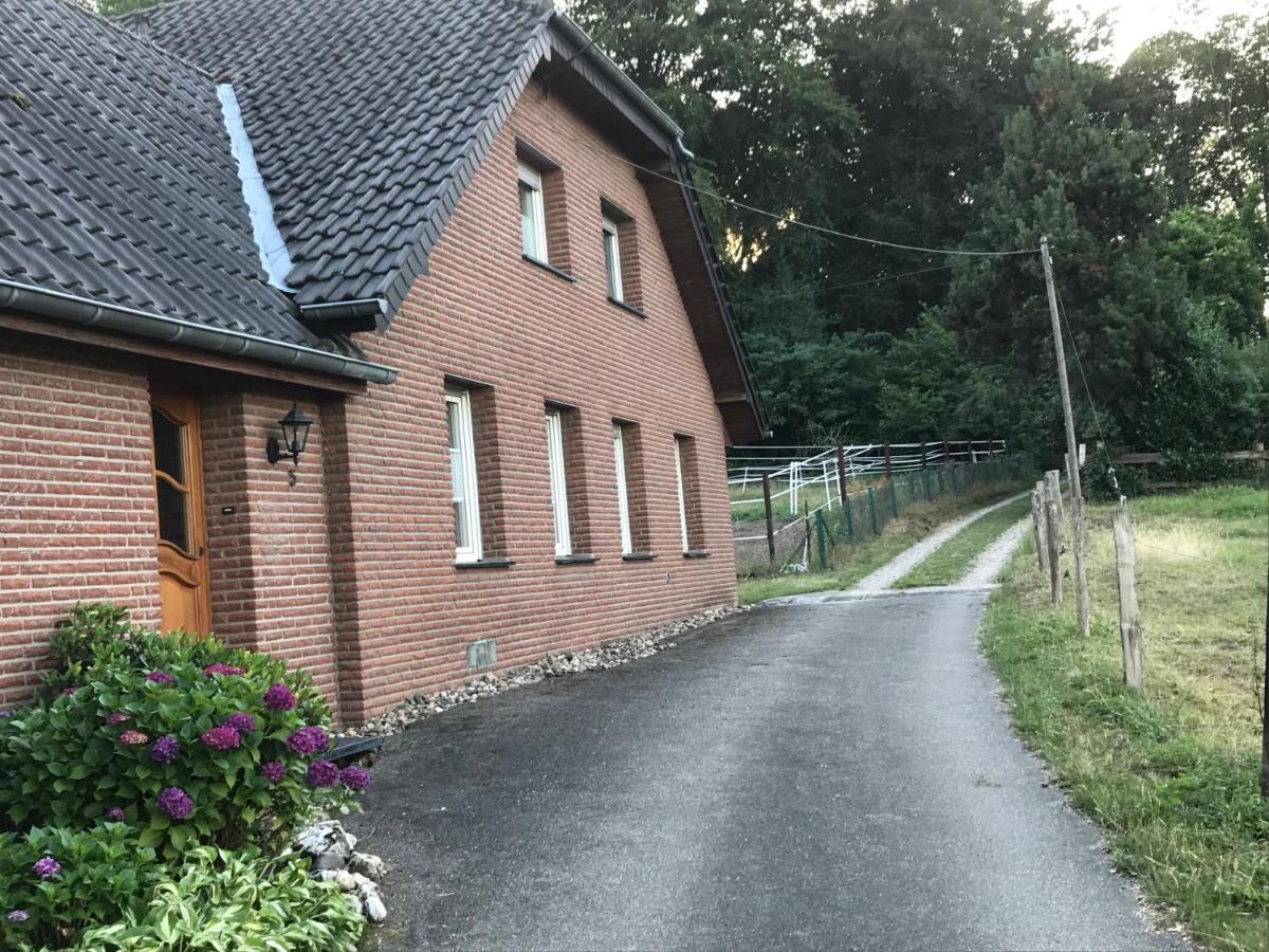 Ferienhaus Mit Kamin Villa Xanten Luaran gambar